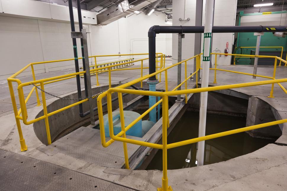 Wastewater Treatment Facility